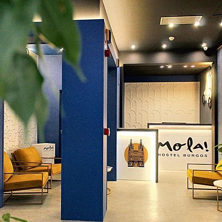 Mola! Hostel Burgo Eksteriør billede